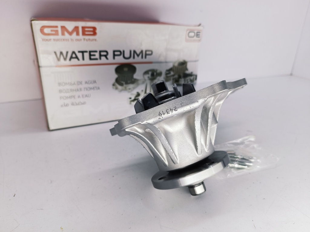 BOMBA AGUA HILUX MERU HIACE 2.4 2.7 2RZ 3RZ 98-04 (10 HUECO) - Vista 2