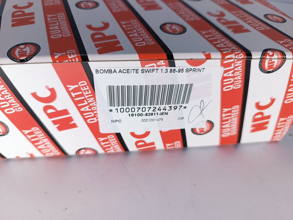 BOMBA ACEITE SWIFT 1.3 86-95 SPRINT - Vista 5