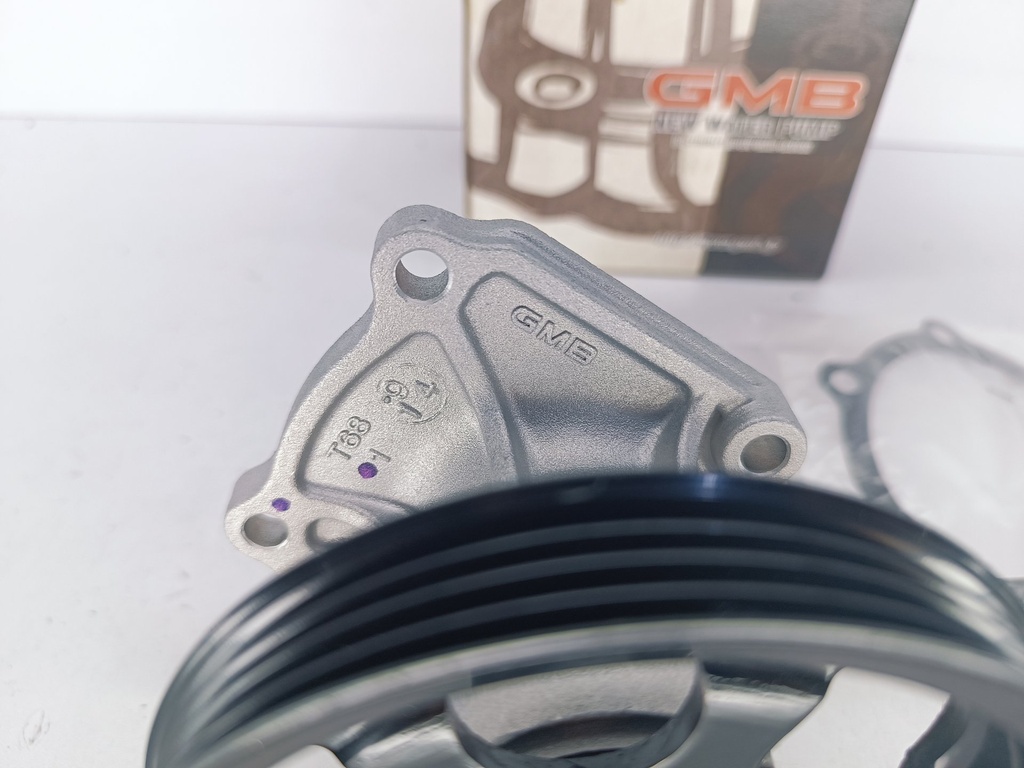 BOMBA AGUA STARLET CON POLEA 97-99 - Vista 4