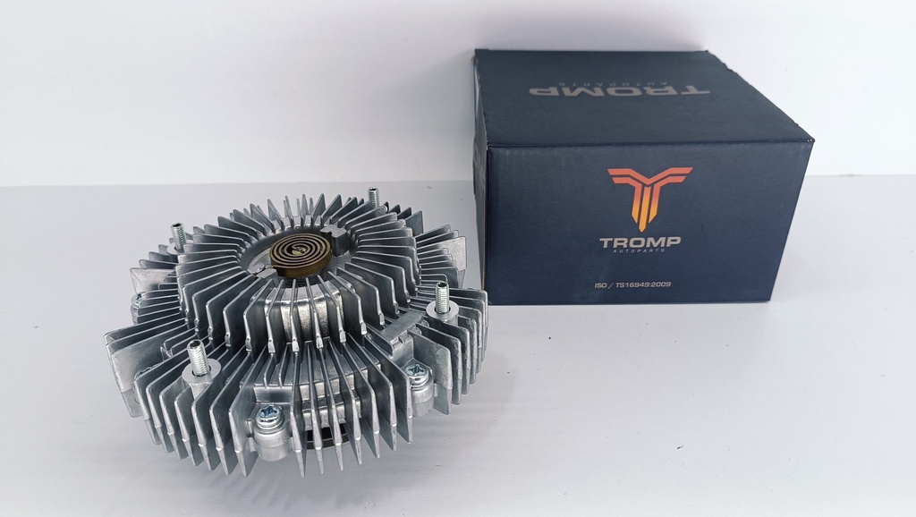FAN CLUTCH 1GR 4.0 HILUX RUNNER FORTUNER FJ - Vista 1