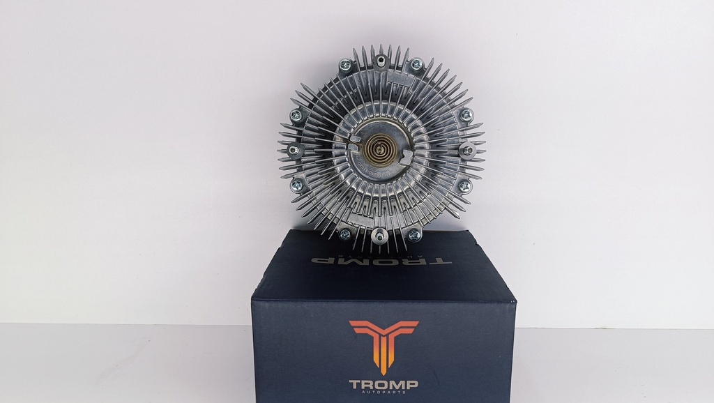 FAN CLUTCH 1GR 4.0 HILUX RUNNER FORTUNER FJ - Vista 2