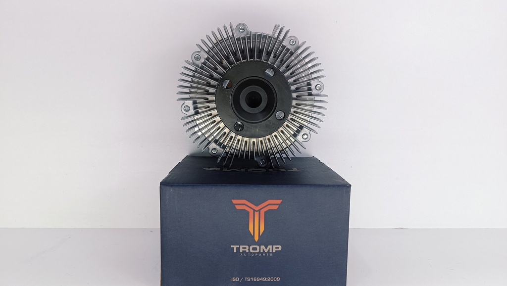 FAN CLUTCH 1GR 4.0 HILUX RUNNER FORTUNER FJ - Vista 3