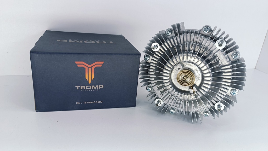 FAN CLUTCH 1GR 4.0 HILUX RUNNER FORTUNER FJ - Vista 4
