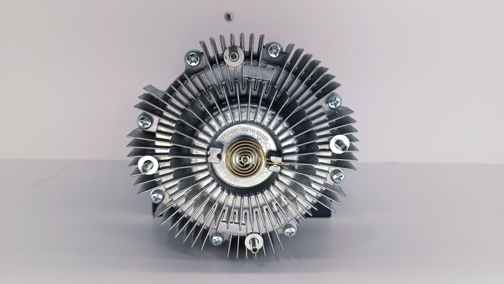FAN CLUTCH 1GR 4.0 HILUX RUNNER FORTUNER FJ - Vista 5