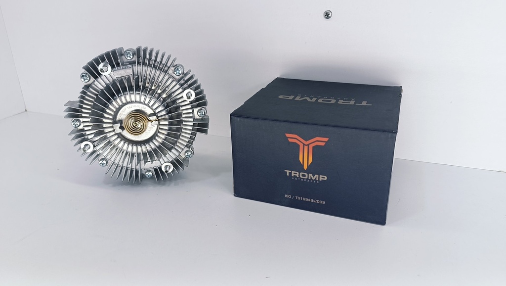 FAN CLUTCH 1GR 4.0 HILUX RUNNER FORTUNER FJ - Vista 6