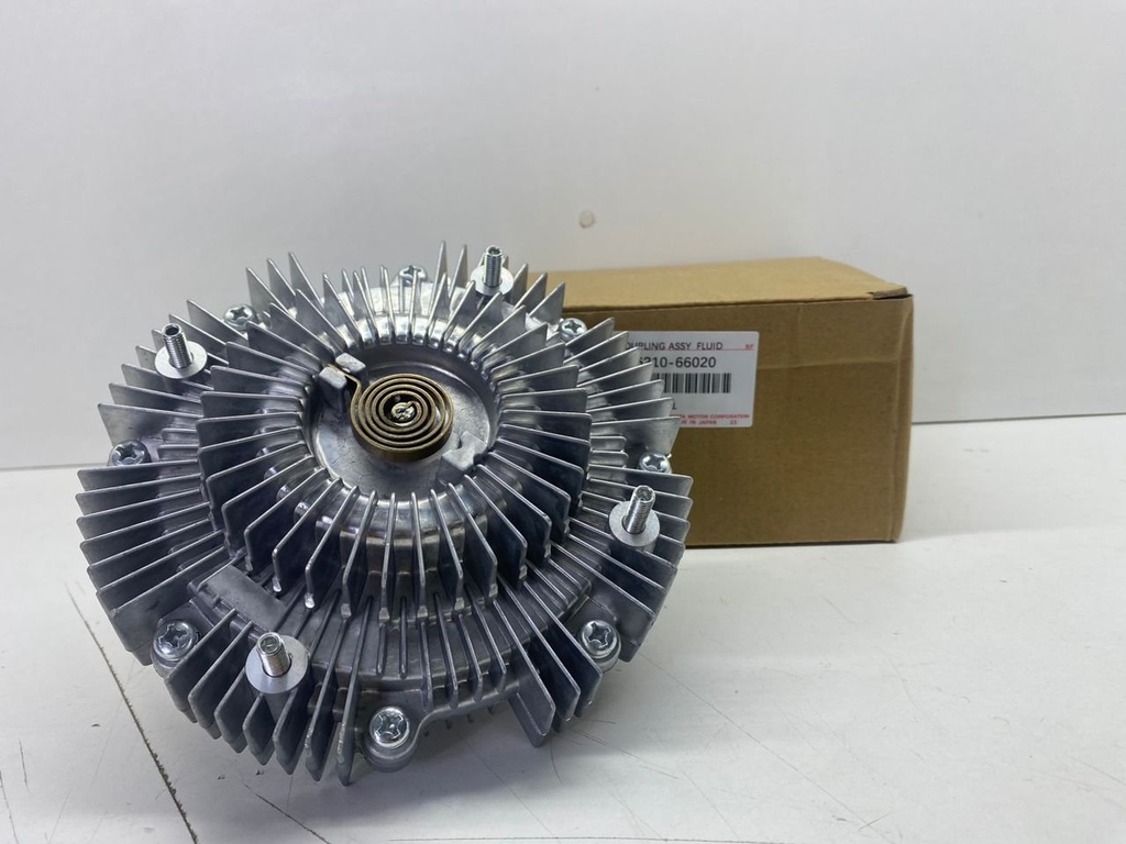 FAN CLUTCH AUTANA BURBUJA MACHITO 4.5 1FZFE - Vista 1