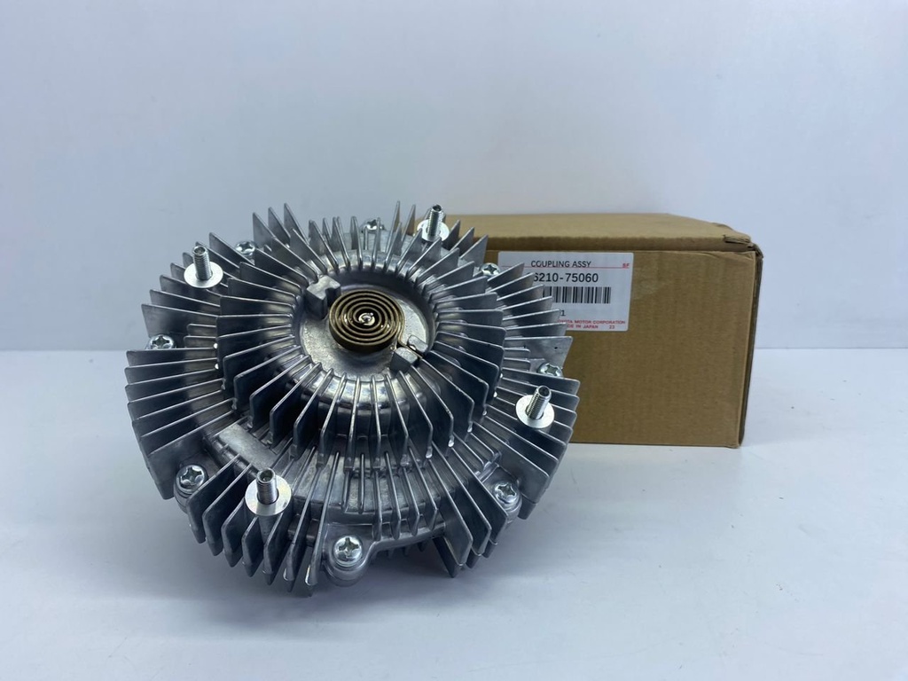 FAN CLUTCH HILUX MERU 2RZ 3RZ - Vista 2