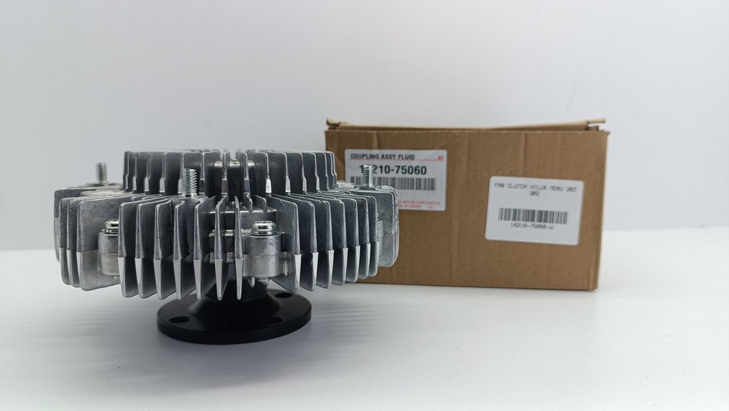 FAN CLUTCH HILUX MERU 2RZ 3RZ - Vista 1