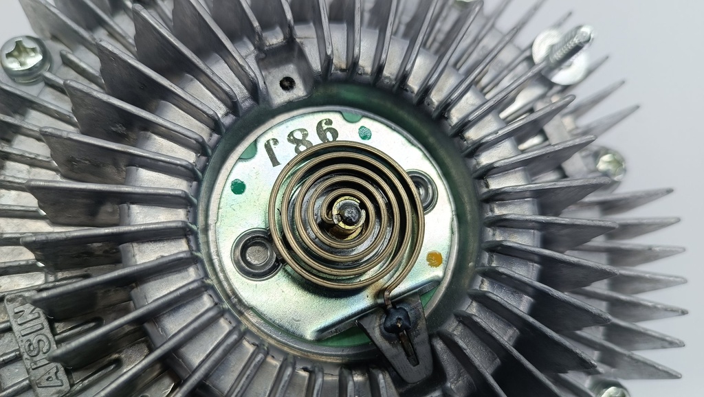 FAN CLUTCH HILUX MERU 2RZ 3RZ - Vista 7