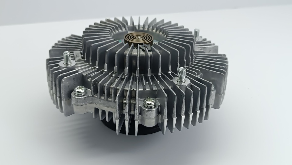 FAN CLUTCH HILUX MERU 2RZ 3RZ - Vista 9