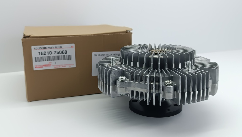 FAN CLUTCH HILUX MERU 2RZ 3RZ - Vista 10