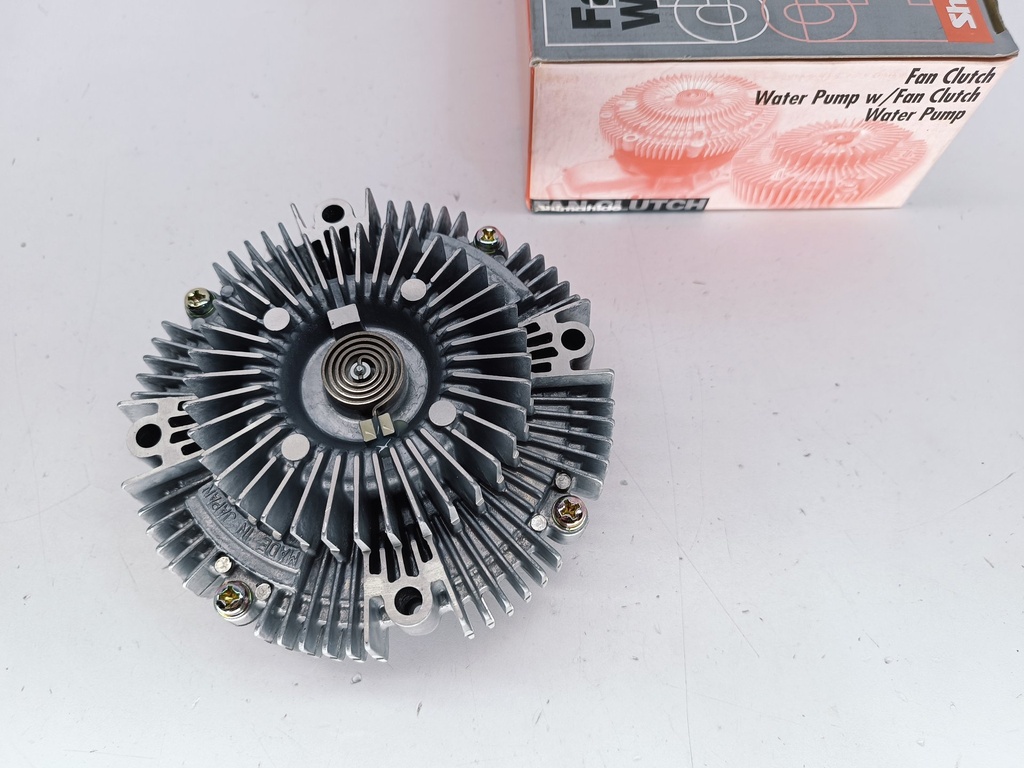 FAN CLUTCH HILUX MERU 2RZ 3RZ - Vista 2
