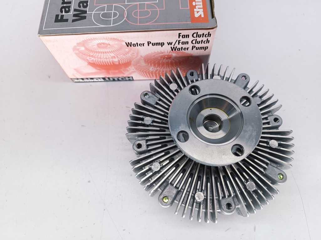 FAN CLUTCH HILUX MERU 2RZ 3RZ - Vista 3