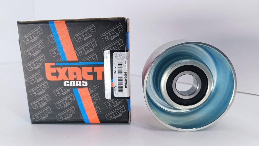 POLEA LISA HILUX KAVAK FORTUNER 4RUNNER MOT 1GRFE 4.0 BOMBA DIRECCION - Vista 1