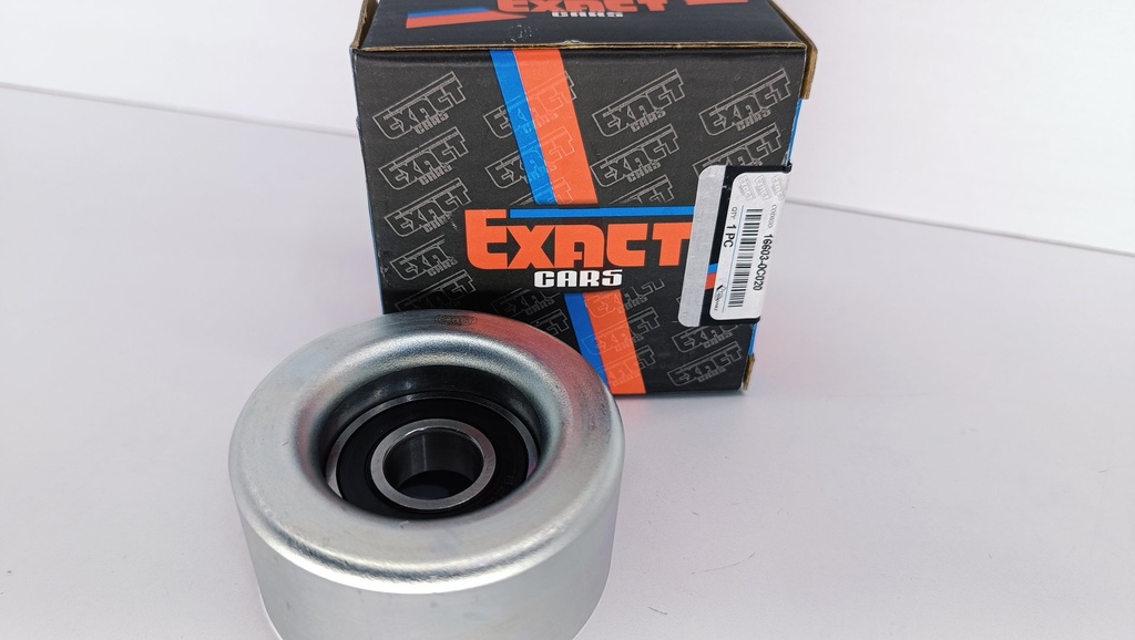 POLEA LISA HILUX KAVAK FORTUNER 4RUNNER MOT 1GRFE 4.0 BOMBA DIRECCION - Vista 3