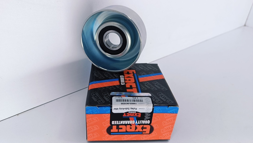 POLEA LISA HILUX KAVAK FORTUNER 4RUNNER MOT 1GRFE 4.0 BOMBA DIRECCION - Vista 4