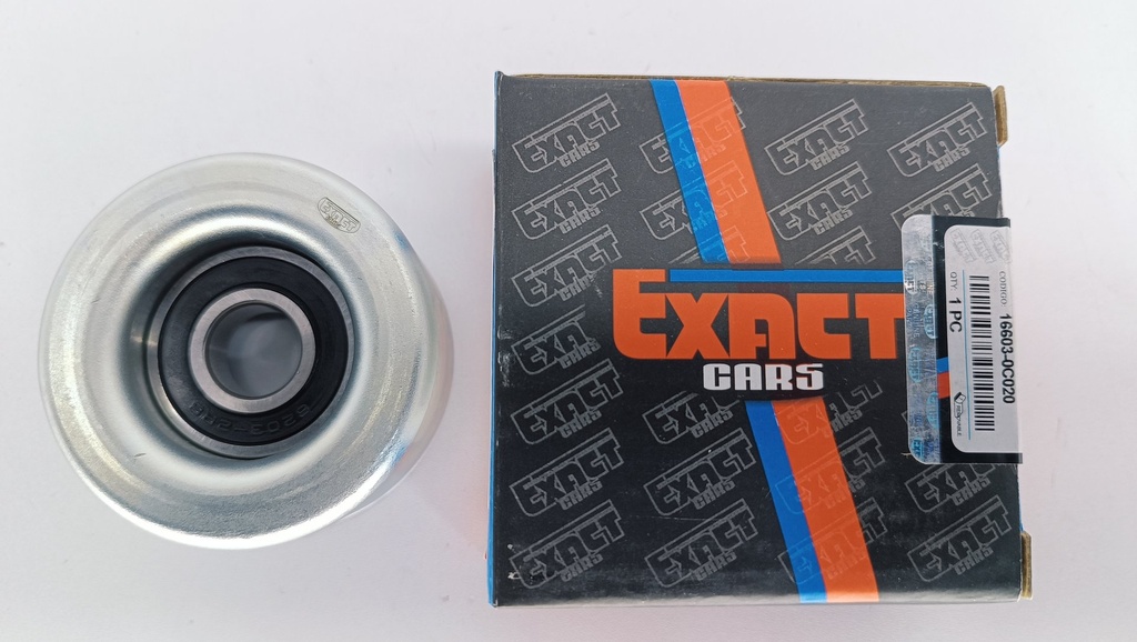 POLEA LISA HILUX KAVAK FORTUNER 4RUNNER MOT 1GRFE 4.0 BOMBA DIRECCION - Vista 5