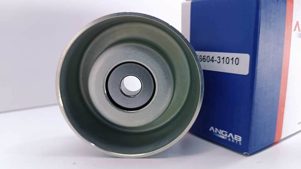 POLEA LISA HILUX KAVAK FORTUNER 4RUNNER MOT 1GRFE 4.0 ALTERNADOR - Vista 1