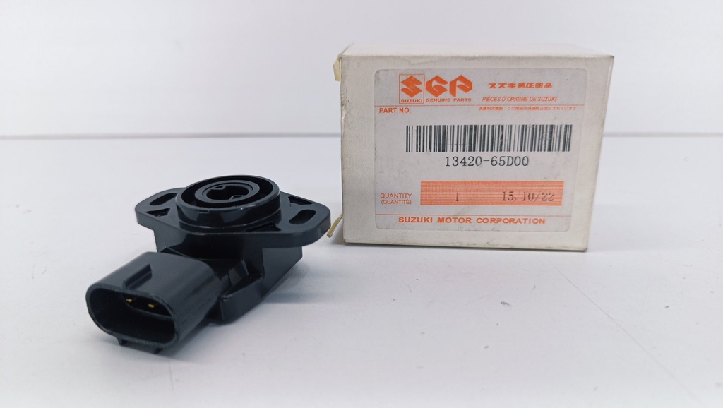 SENSOR TPS GRAND VITARA 2.7 2.0 1.6 ESTEEM JIMMY - Vista 1