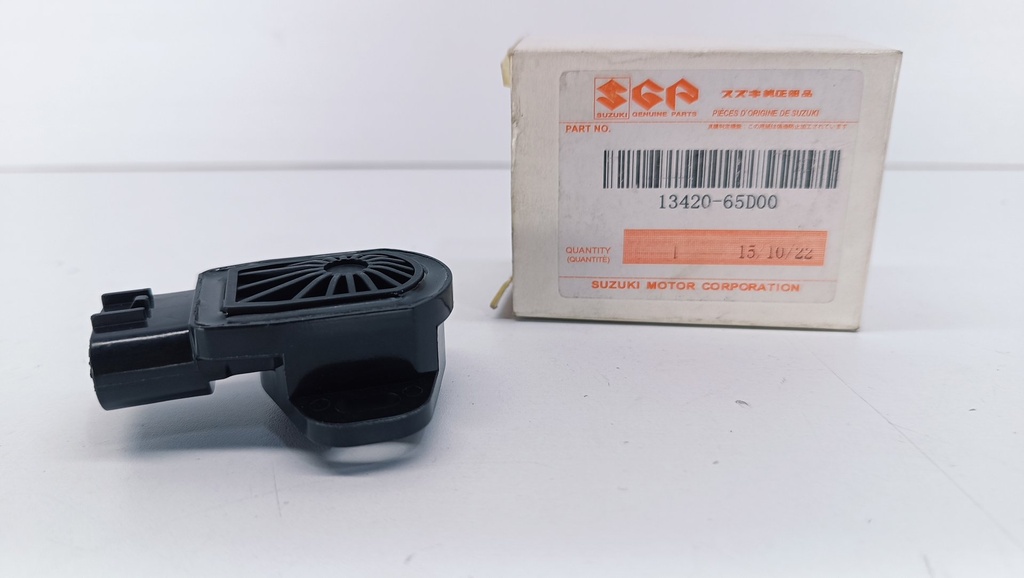 SENSOR TPS GRAND VITARA 2.7 2.0 1.6 ESTEEM JIMMY - Vista 2