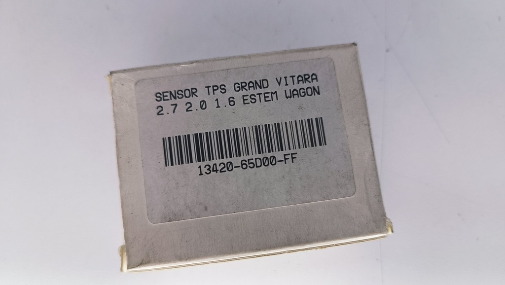 SENSOR TPS GRAND VITARA 2.7 2.0 1.6 ESTEEM JIMMY - Vista 5