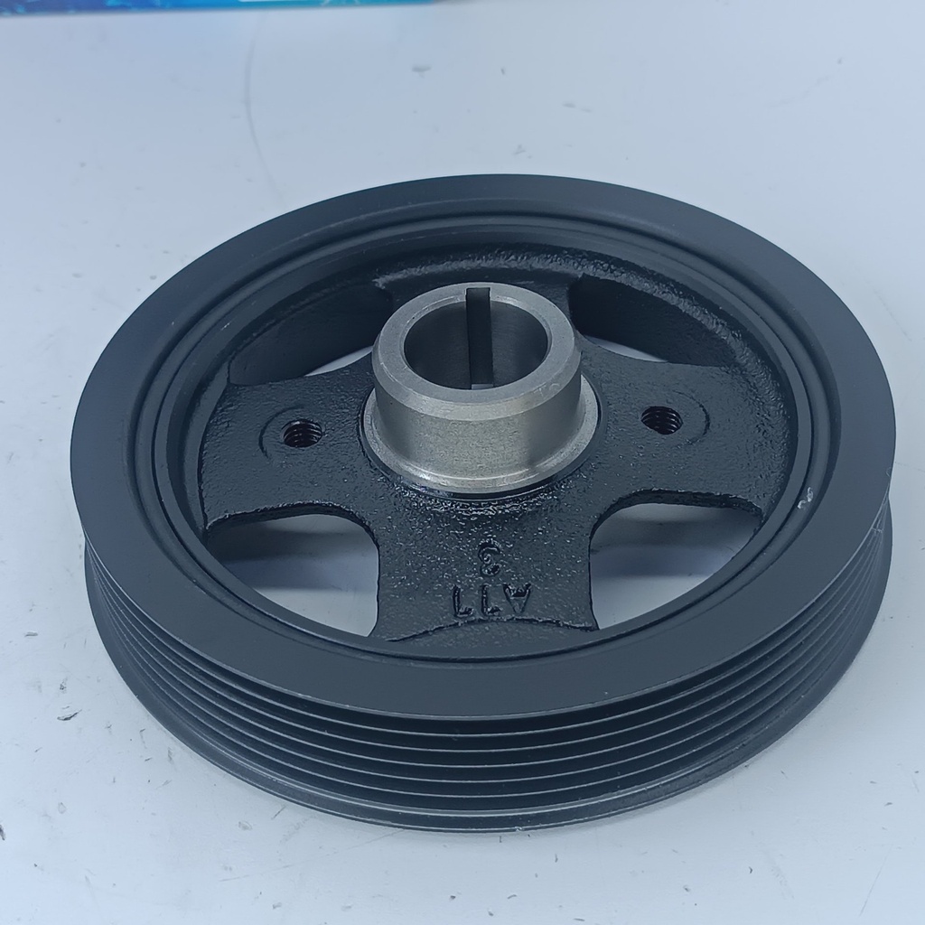 DAMPER TERIOS BEGO - Vista 2