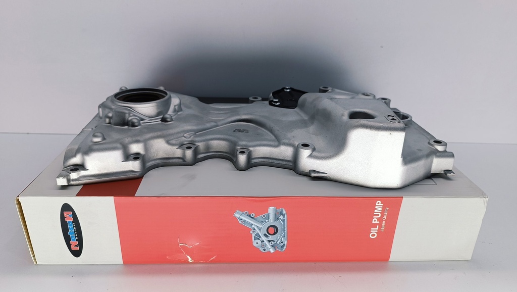 BOMBA ACEITE HONDA CIVIC EMOTION 1.8 - Vista 4