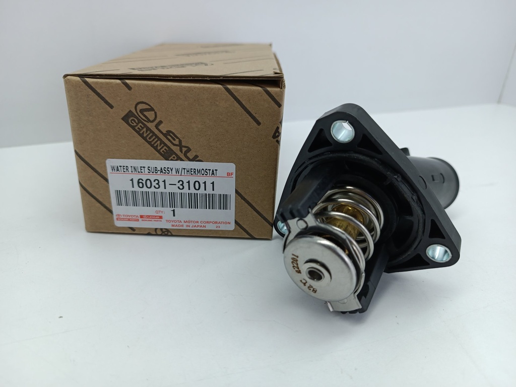 TERMOSTATO HILUX RUNNER FORTUNER FJ 1GRFE 4.0 - Vista 1