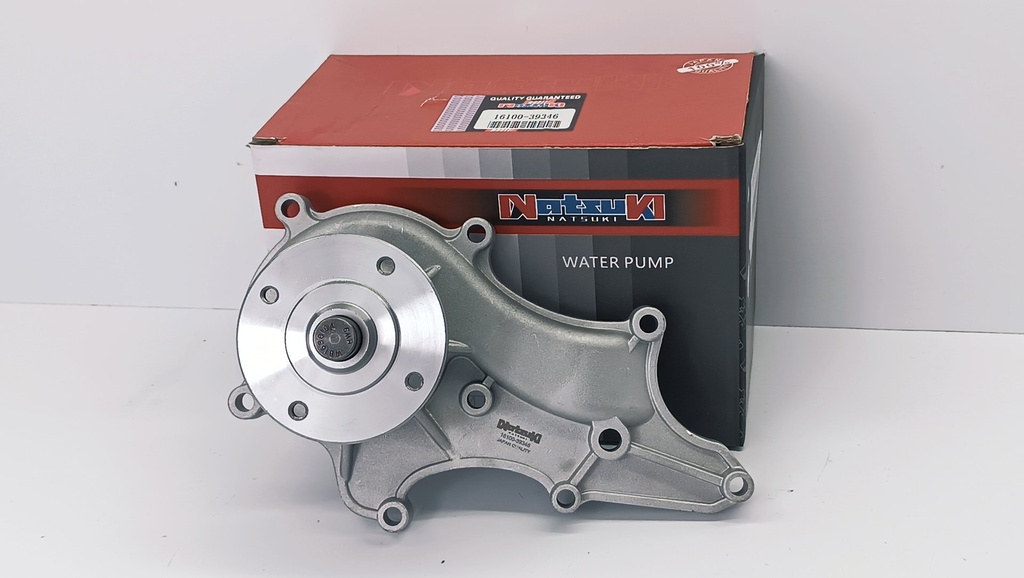 BOMBA AGUA HILUX 2.4 22R 91-99 (CARBURADO) - Vista 1