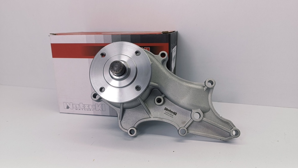 BOMBA AGUA HILUX 2.4 22R 91-99 (CARBURADO) - Vista 3