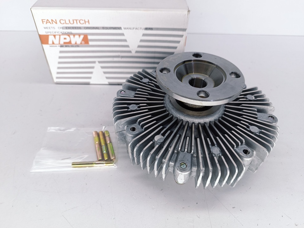 FAN CLUTCH 4RUNNER 98-02 PRADO 00-05 5VZ - Vista 3