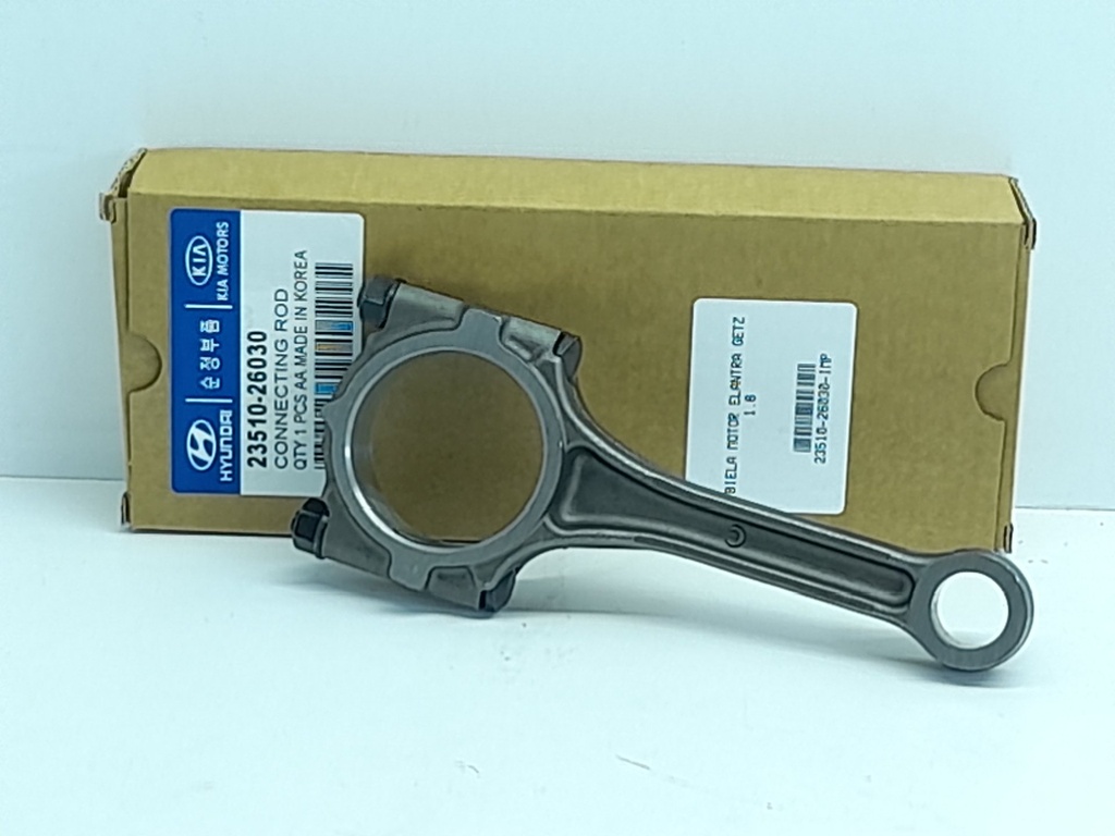 BRAZO DE BIELA MOTOR ELANTRA GETZ 1.6 - Vista 5