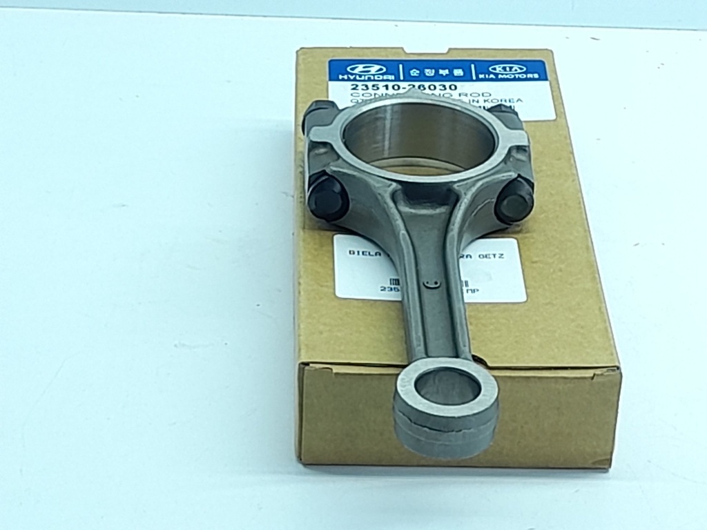 BRAZO DE BIELA MOTOR ELANTRA GETZ 1.6 - Vista 6