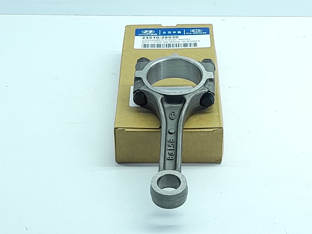 BRAZO DE BIELA MOTOR ELANTRA GETZ 1.6 - Vista 7