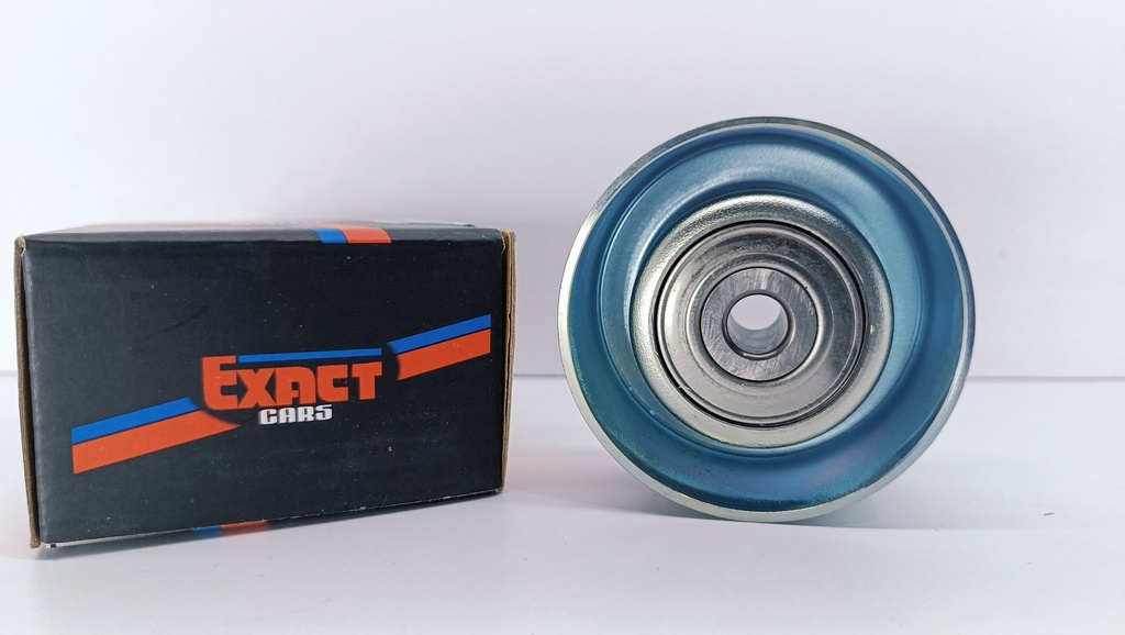 POLEA TENSORA HILUX KAVAK 4 RUNNER FORTUNER COMPRESOR A/A - Vista 3