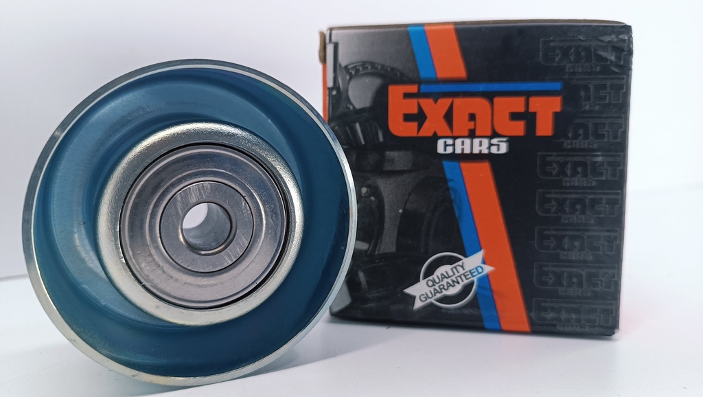 POLEA TENSORA HILUX KAVAK 4 RUNNER FORTUNER COMPRESOR A/A - Vista 4