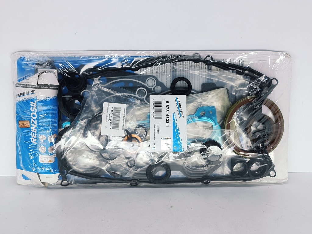 KIT EMPACADURA LUV DMAX 3.5 - Vista 1