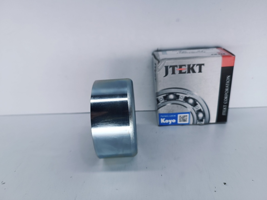 POLEA TENSORA HILUX KAVAK 4 RUNNER FORTUNER COMPRESOR A/A - Vista 1