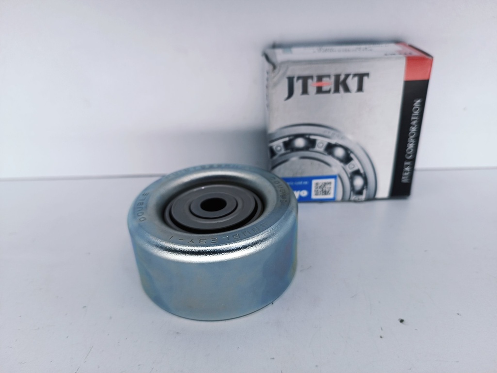 POLEA TENSORA HILUX KAVAK 4 RUNNER FORTUNER COMPRESOR A/A - Vista 3