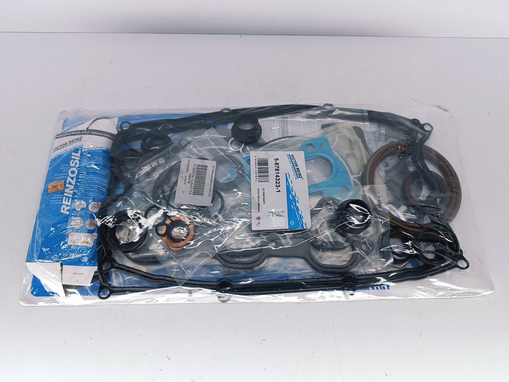 KIT EMPACADURA LUV DMAX 3.5 - Vista 8
