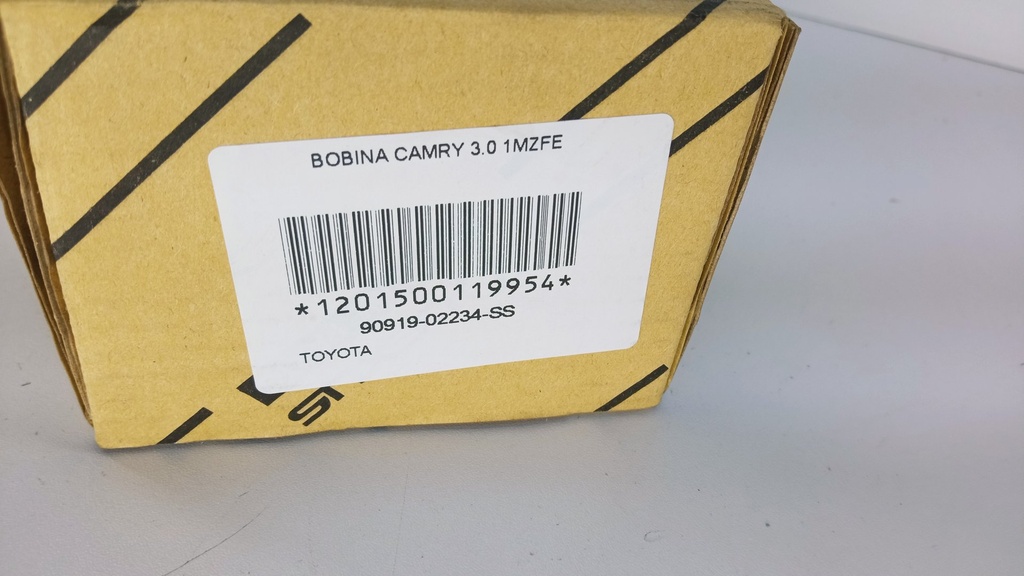 BOBINA CAMRY 3.0 1MZFE 02-05 - Vista 6