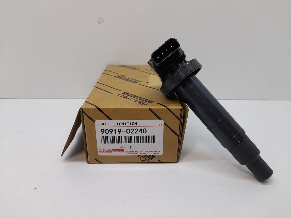 BOBINA YARIS SPORT BELTA 01-10 1NZ 2NZ - Vista 1