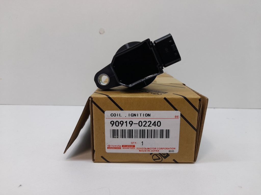 BOBINA YARIS SPORT BELTA 01-10 1NZ 2NZ - Vista 3