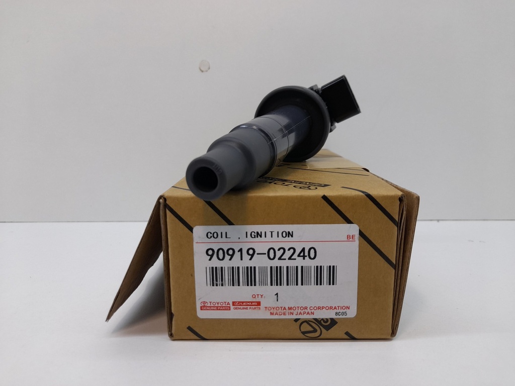 BOBINA YARIS SPORT BELTA 01-10 1NZ 2NZ - Vista 4