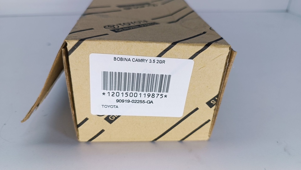 BOBINA CAMRY 3.5 2GR - Vista 4
