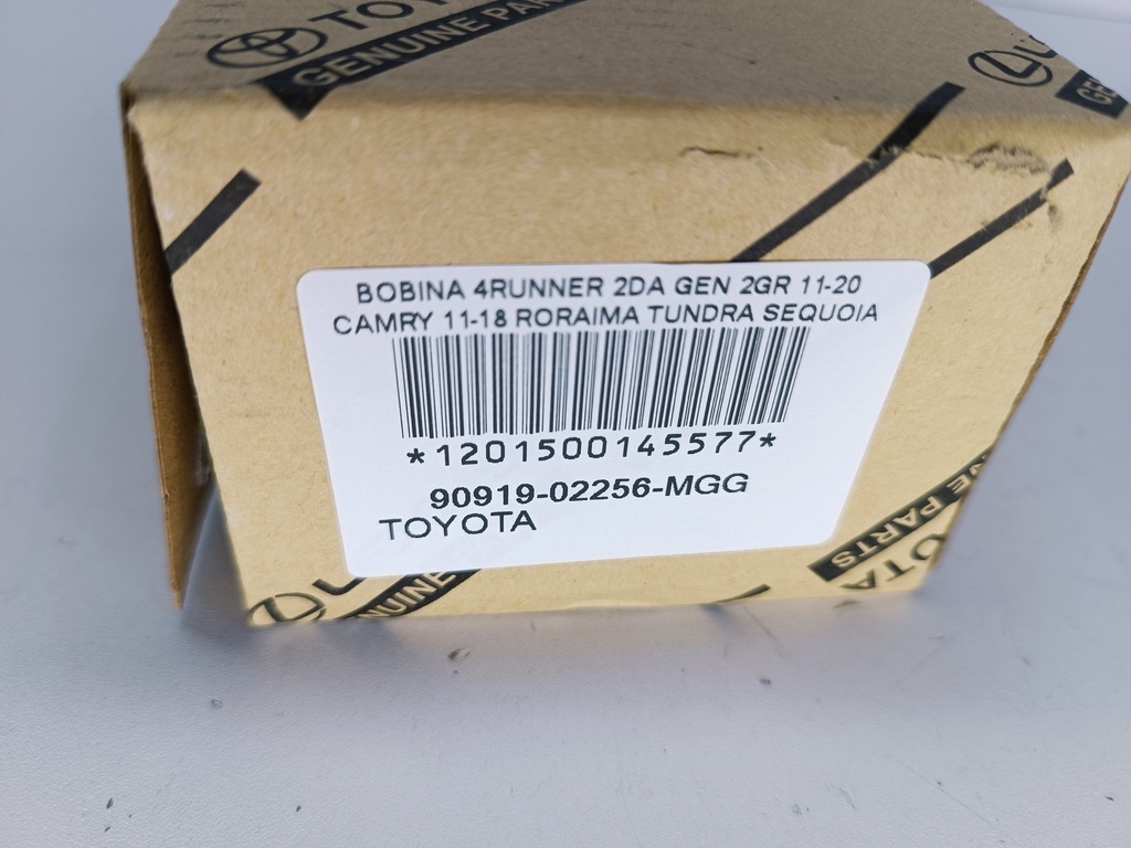 BOBINA 4RUNNER 2DA GEN 2GR 11-20 CAMRY 11-18 RORAIMA TUNDRA SEQUOIA 5.7 - Vista 3