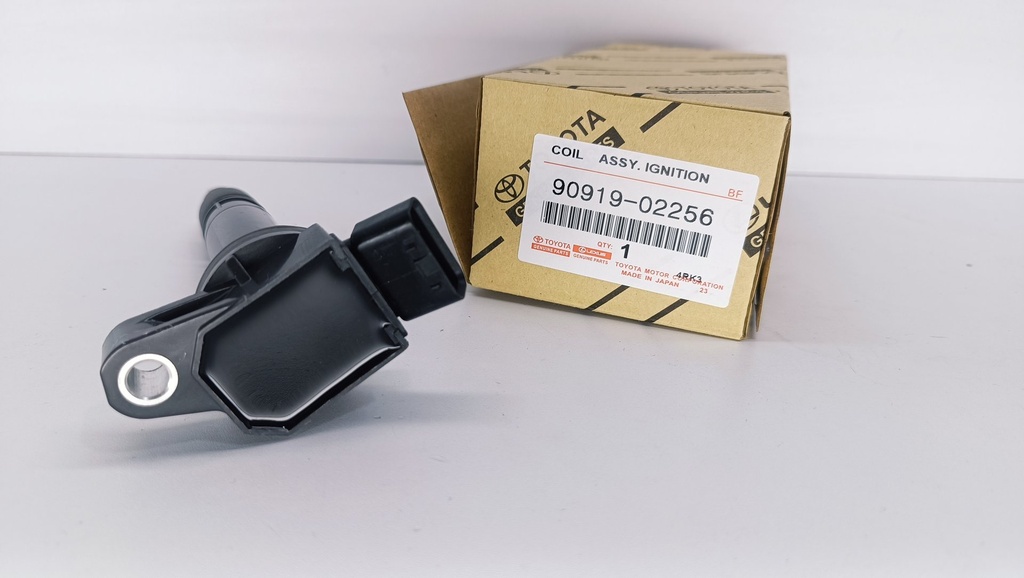 BOBINA 4RUNNER 2DA GEN 2GR 11-20 CAMRY 11-18 RORAIMA TUNDRA SEQUOIA 5.7 - Vista 6