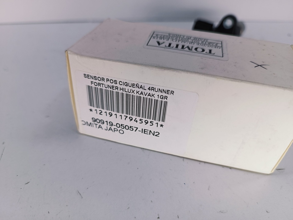 SENSOR POS CIGUEÑAL 4RUNNER FORTUNER HILUX KAVAK 1GR - Vista 3