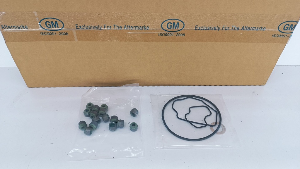 KIT EMPACADURA OPTRA LIMITED 1.8 - Vista 6