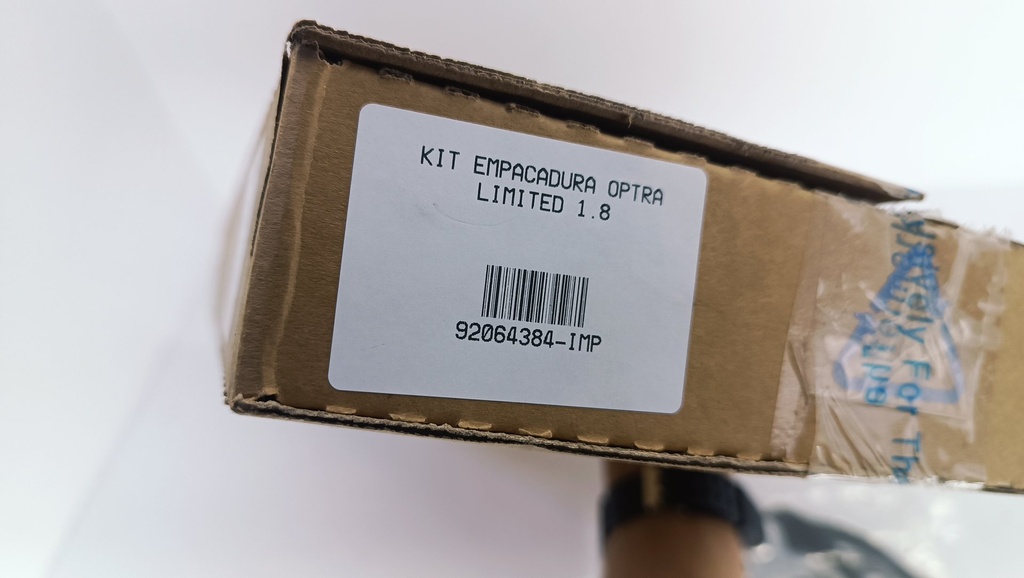 KIT EMPACADURA OPTRA LIMITED 1.8 - Vista 8